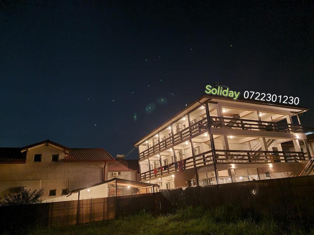 Séjour chez l'habitant Soliday